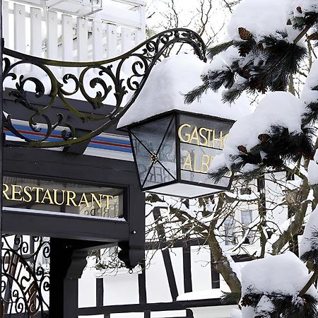 Landhotel Albers Шмаленберг Екстериор снимка