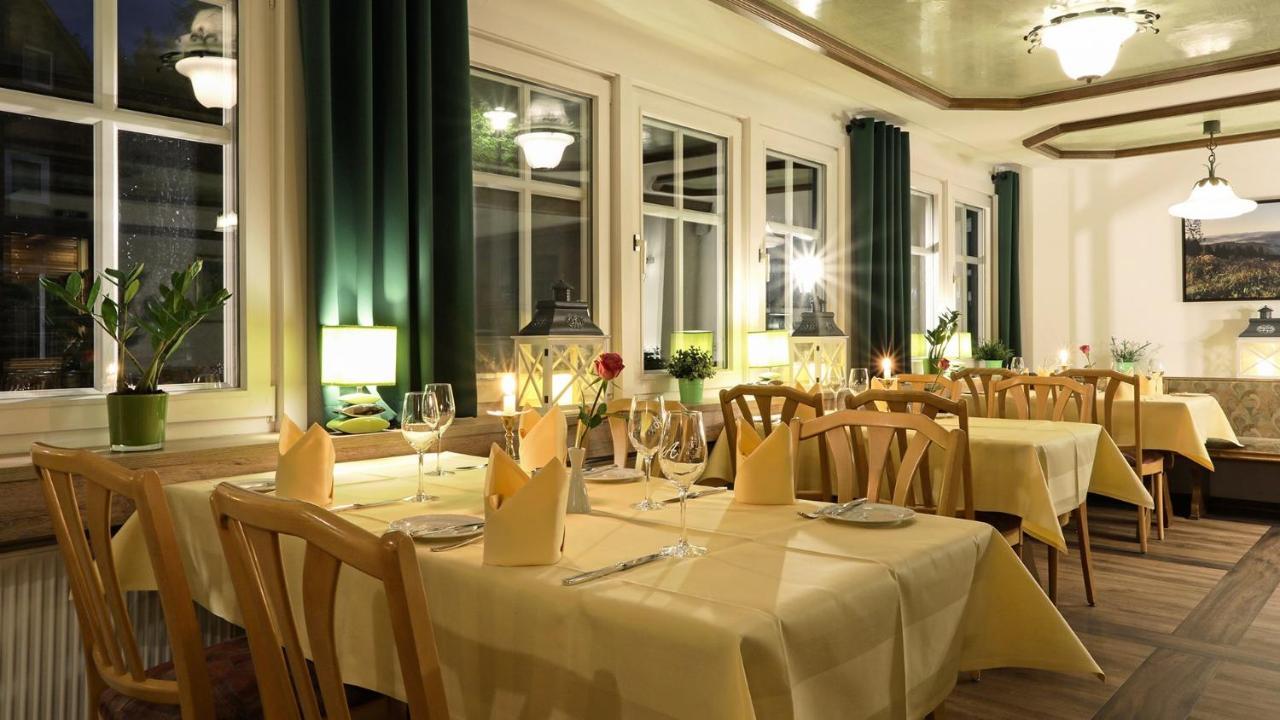 Landhotel Albers Шмаленберг Екстериор снимка