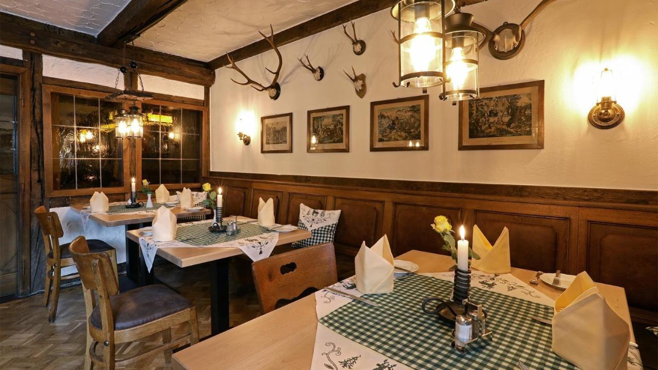 Landhotel Albers Шмаленберг Екстериор снимка