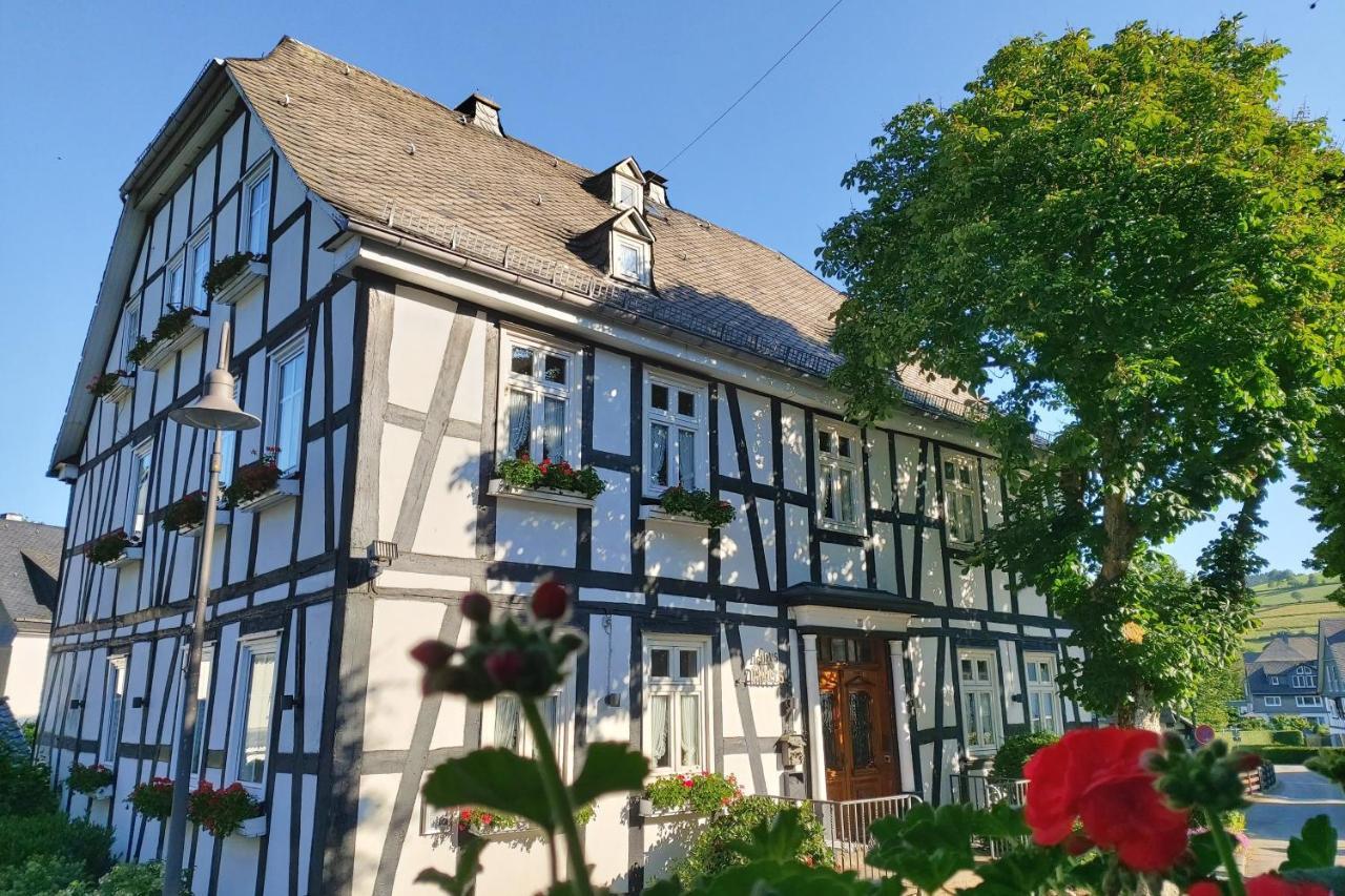 Landhotel Albers Шмаленберг Екстериор снимка