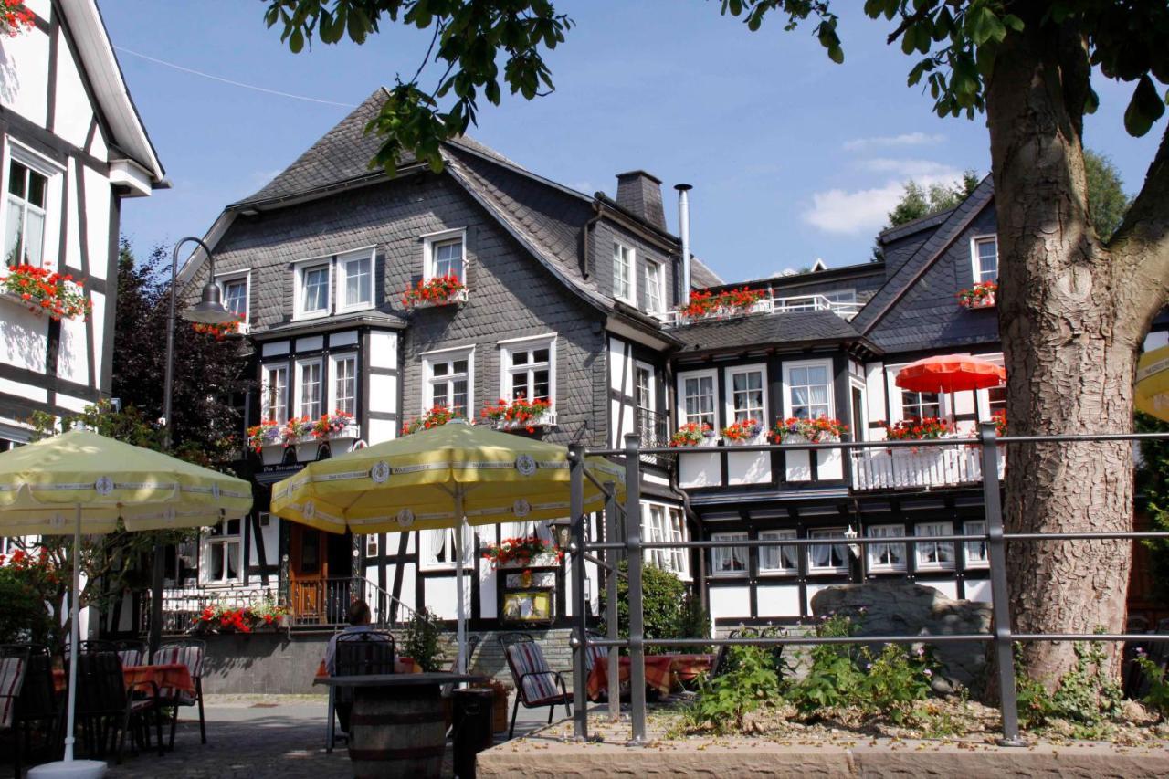 Landhotel Albers Шмаленберг Екстериор снимка