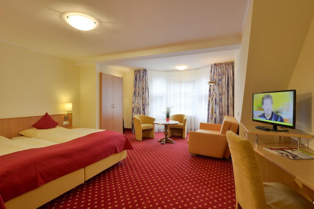 Landhotel Albers Шмаленберг Екстериор снимка
