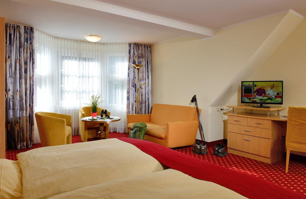 Landhotel Albers Шмаленберг Екстериор снимка