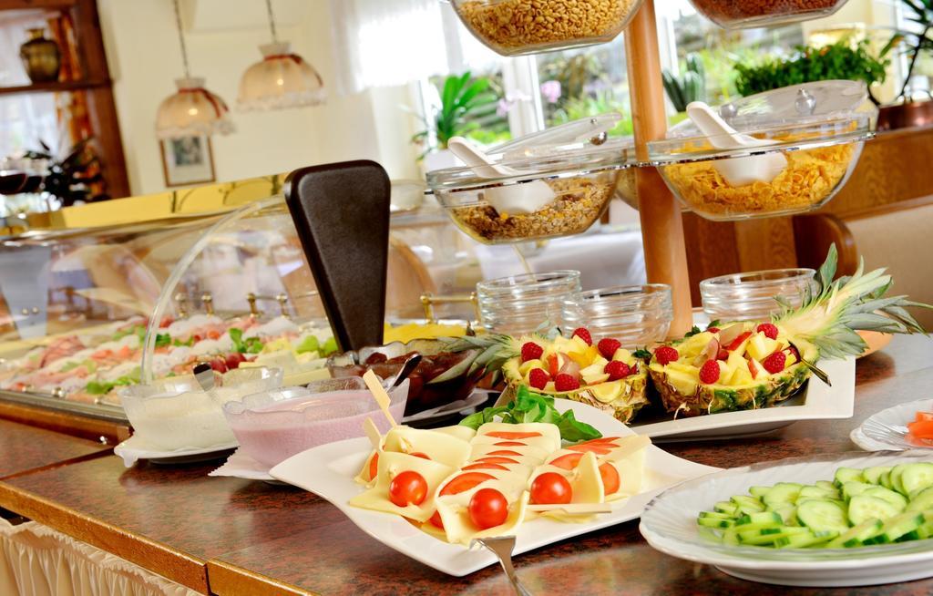 Landhotel Albers Шмаленберг Екстериор снимка