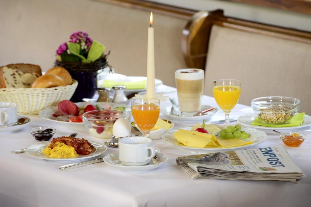 Landhotel Albers Шмаленберг Екстериор снимка