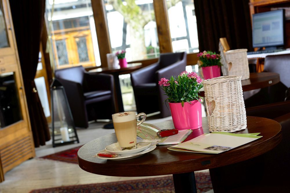 Landhotel Albers Шмаленберг Екстериор снимка