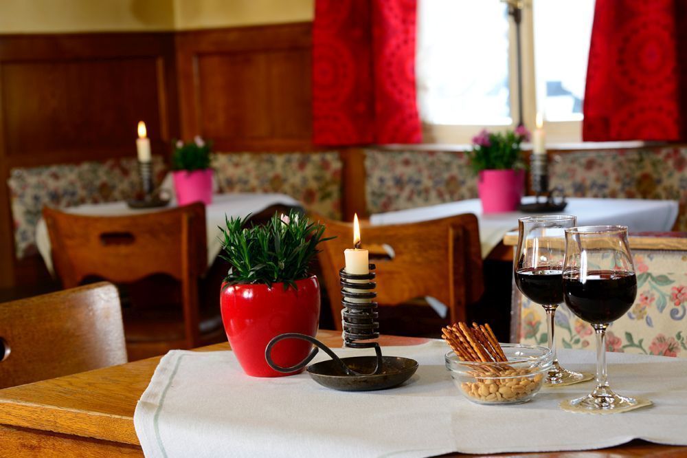 Landhotel Albers Шмаленберг Екстериор снимка