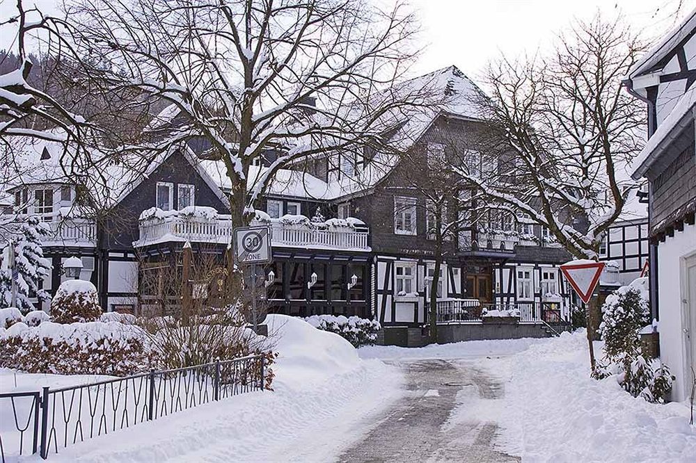Landhotel Albers Шмаленберг Екстериор снимка