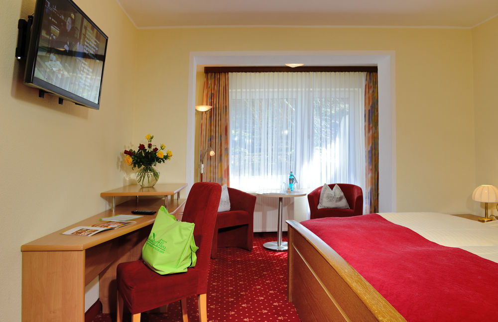 Landhotel Albers Шмаленберг Екстериор снимка