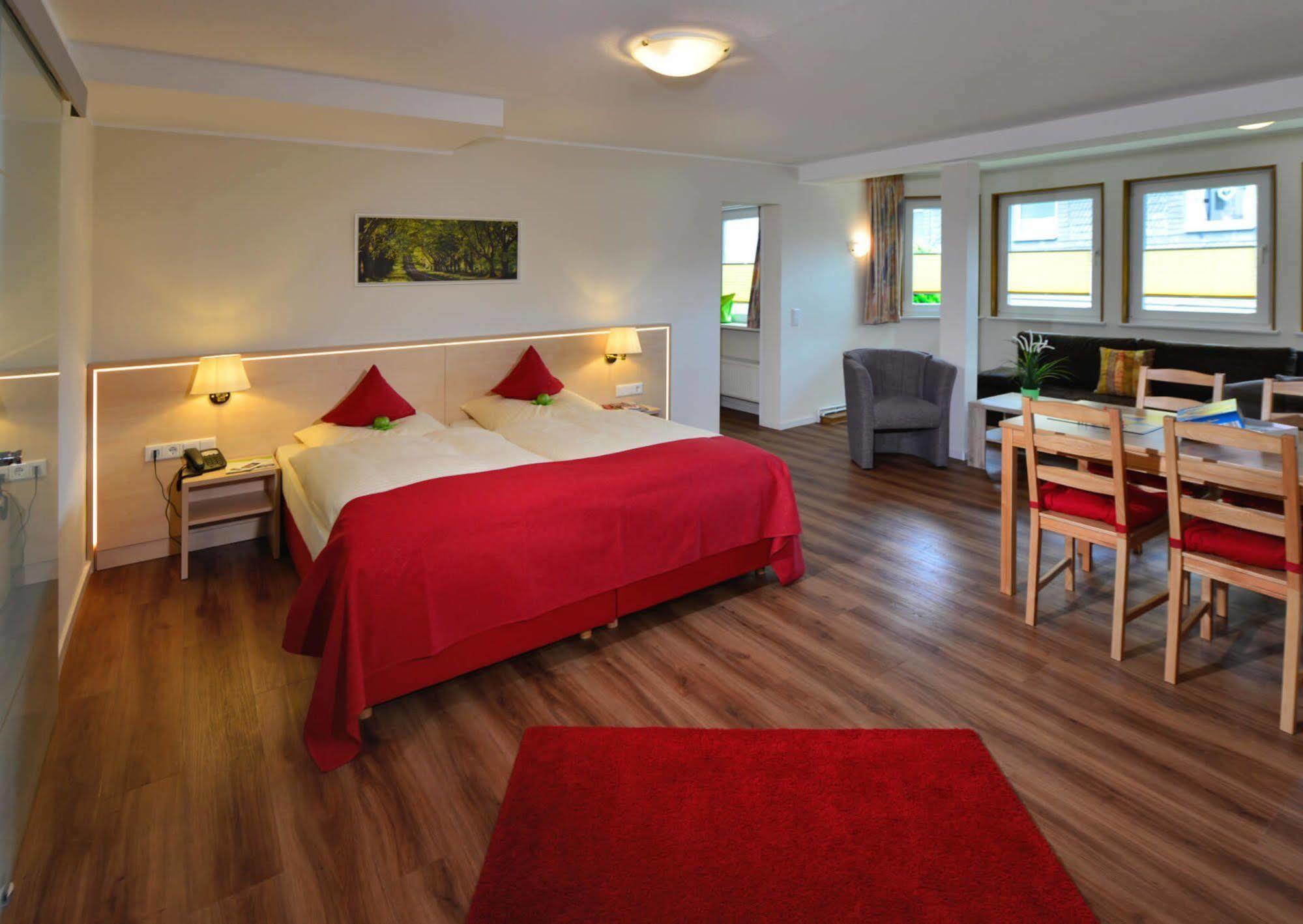 Landhotel Albers Шмаленберг Екстериор снимка