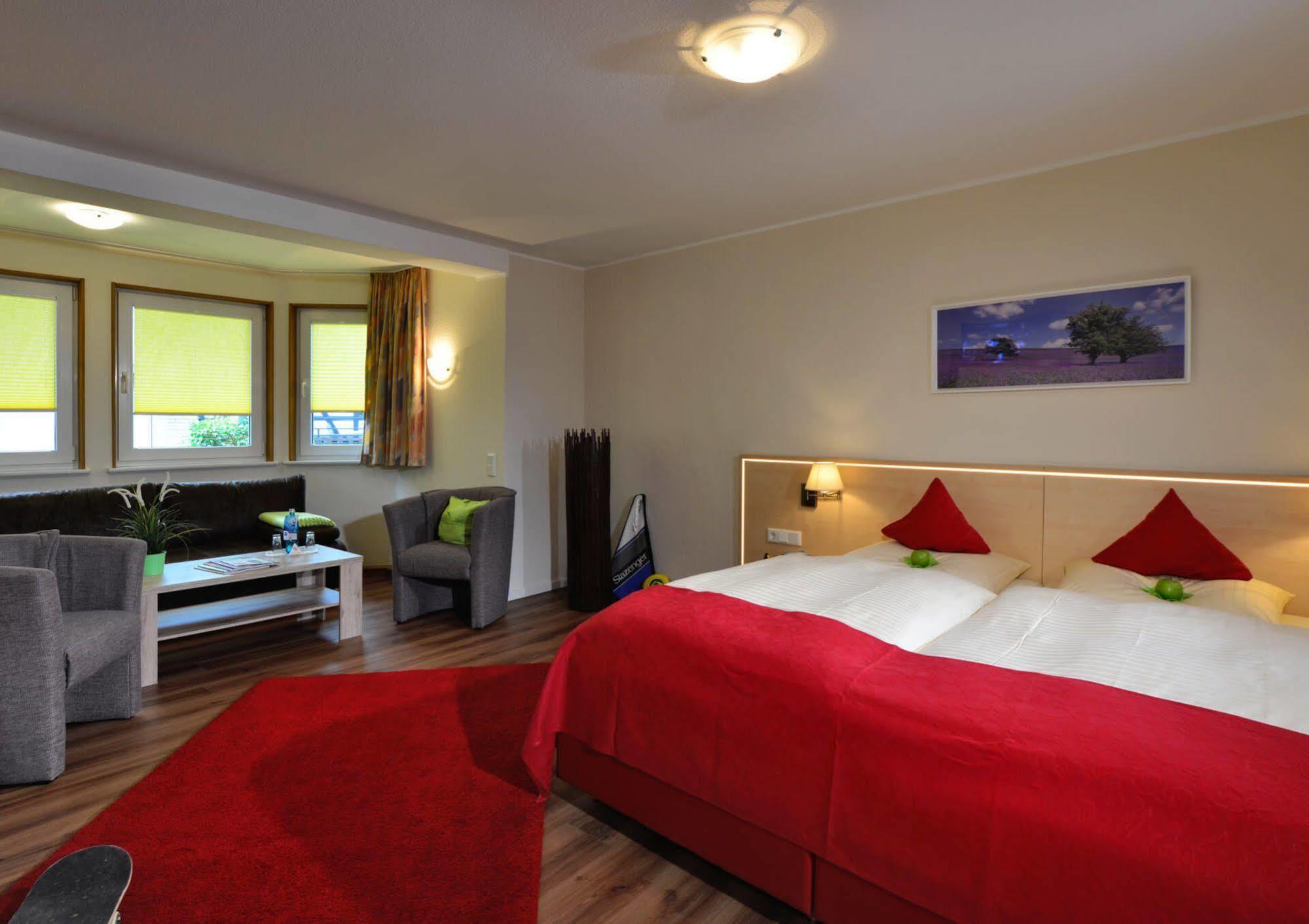 Landhotel Albers Шмаленберг Екстериор снимка