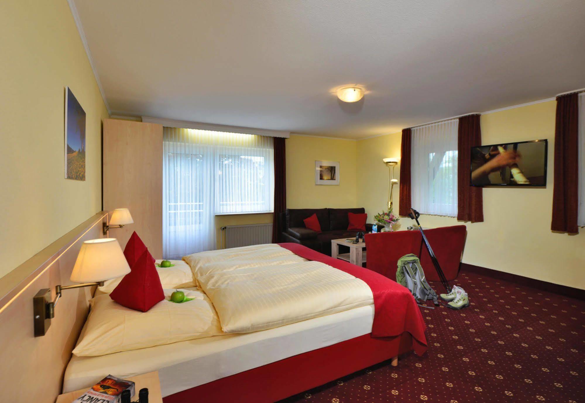 Landhotel Albers Шмаленберг Екстериор снимка