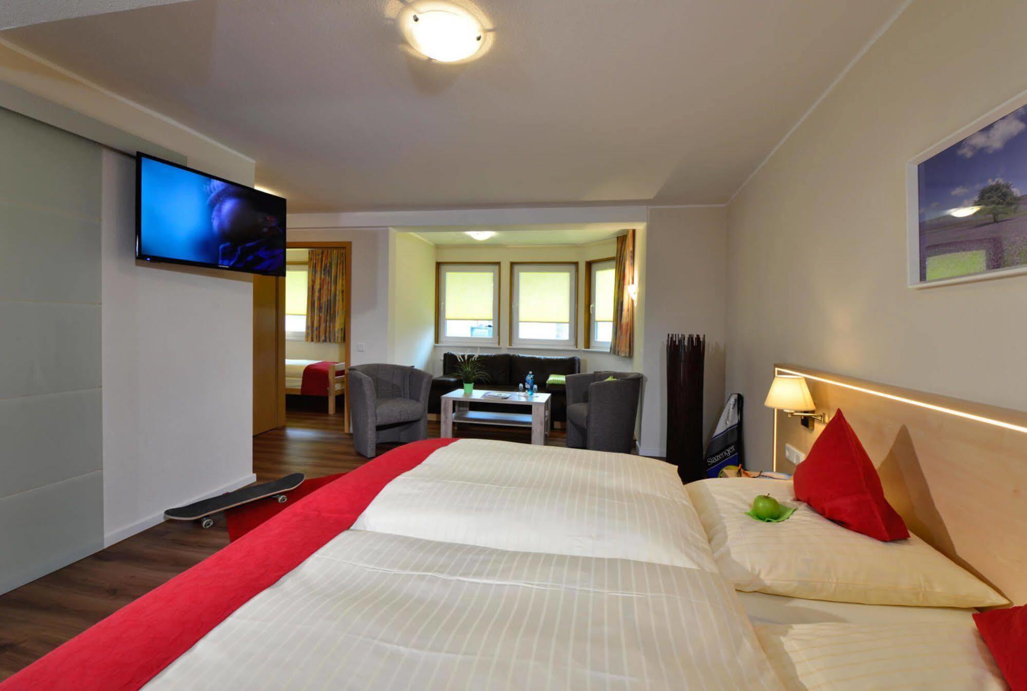 Landhotel Albers Шмаленберг Екстериор снимка