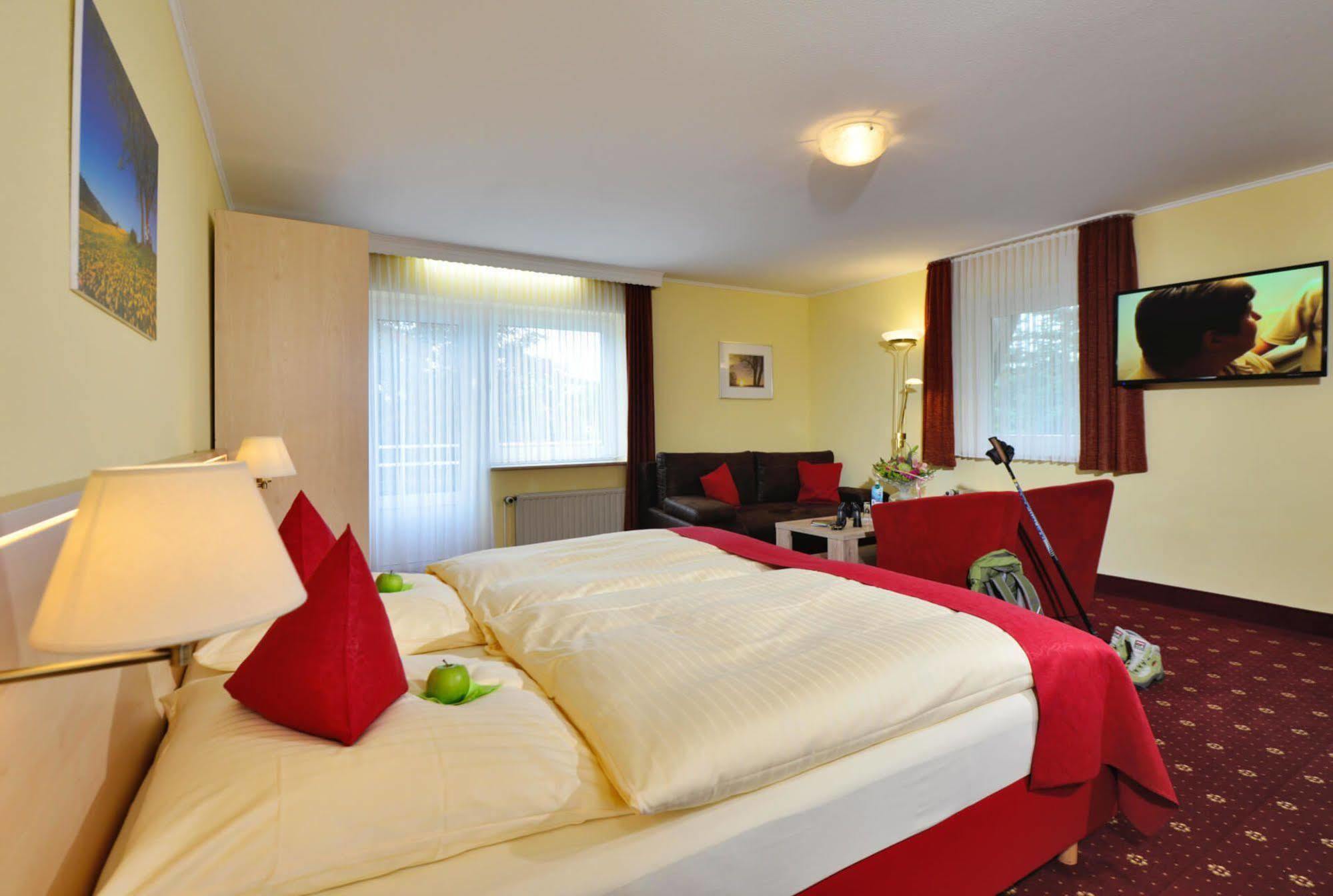 Landhotel Albers Шмаленберг Екстериор снимка