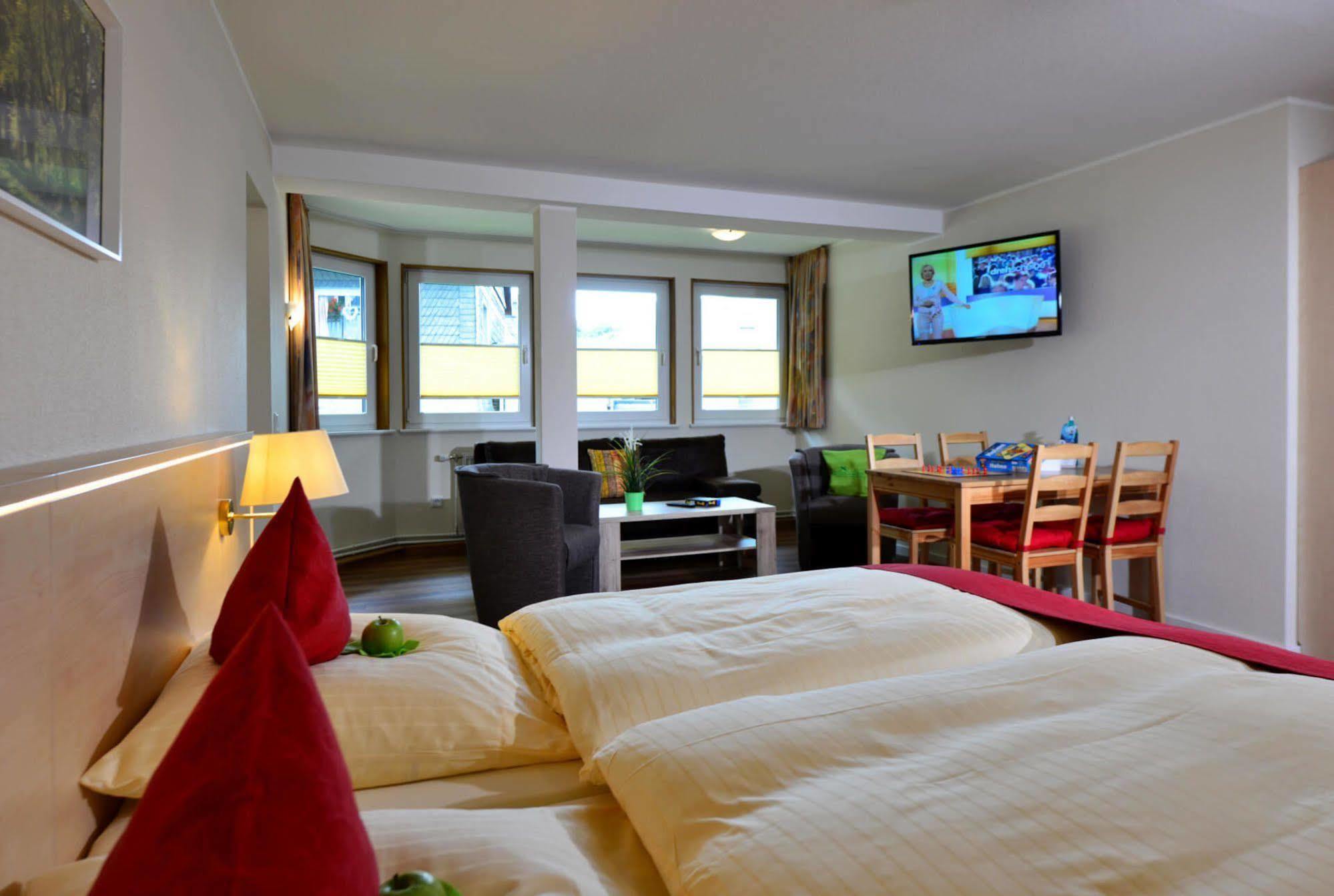 Landhotel Albers Шмаленберг Екстериор снимка